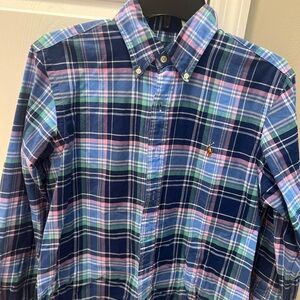 Men’s Small Ralph Lauren Polo Button Down